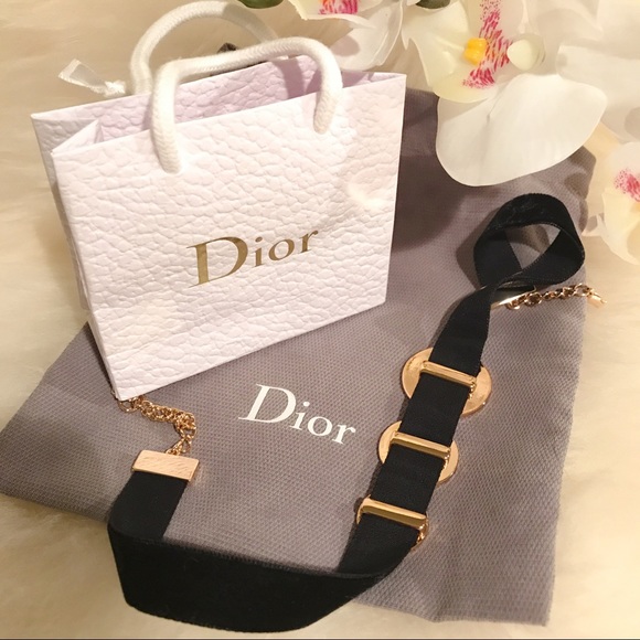 Authentic Dior choker necklace - Picture 3 of 3